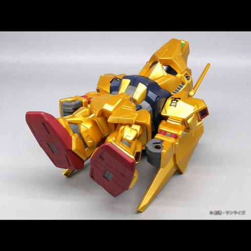 『ガンダムシリーズ』ジャンボソフビフィギュアSD MSN-00100 SD 百式 限定・ゴールドバージョン
